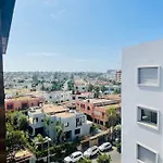 Brand New Two Bathroom Flat In Casablanca