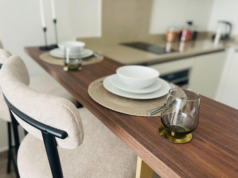 Apartamento Brand New Two Bathroom Flat In Casablanca